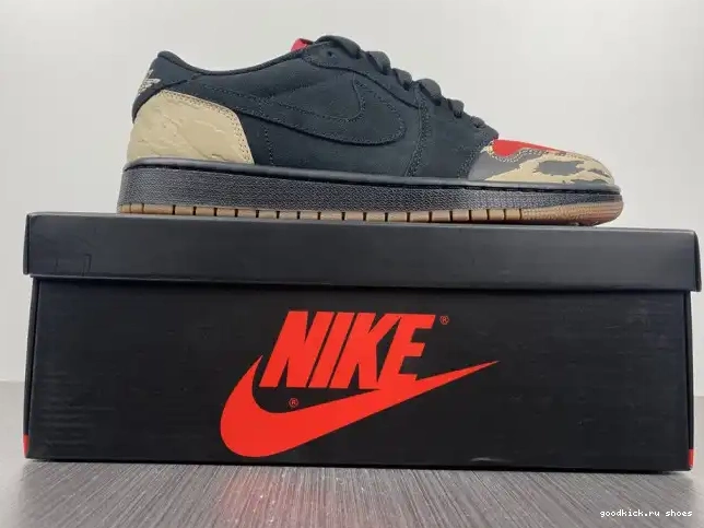 Carnivore DN3400-001 1 Jordan x Low Air SoleFly 0430